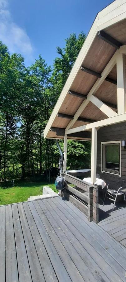Sabine'S Wellnesslodge Ruppertsweiler エクステリア 写真