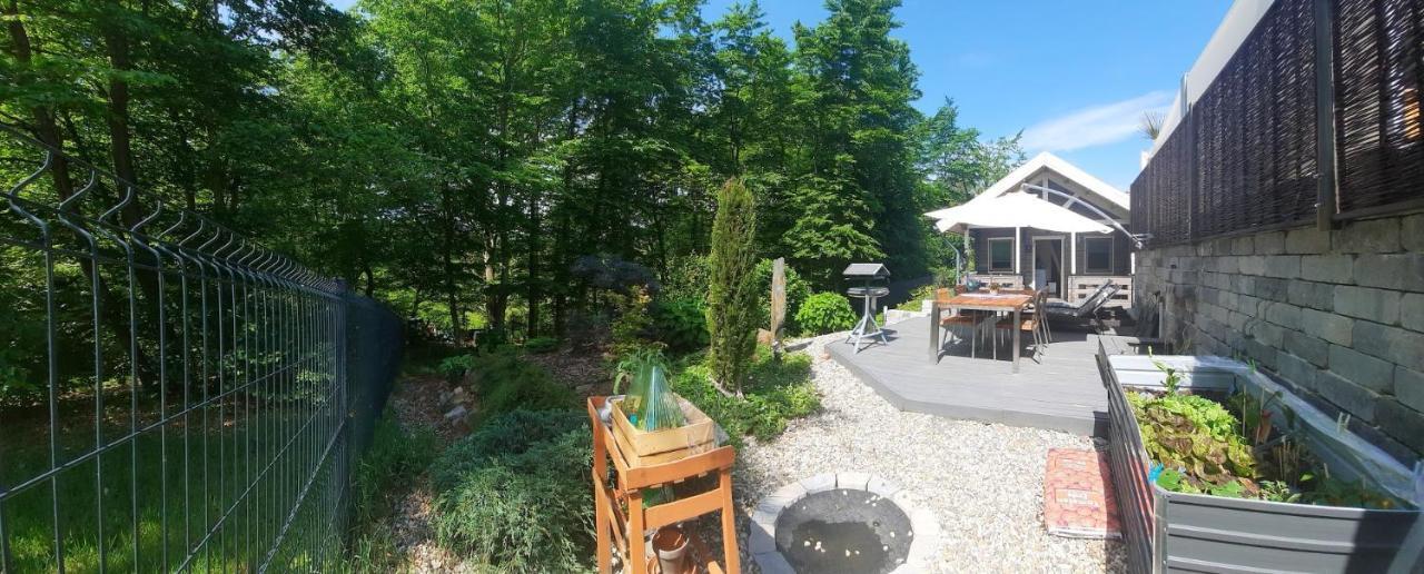 Sabine'S Wellnesslodge Ruppertsweiler エクステリア 写真