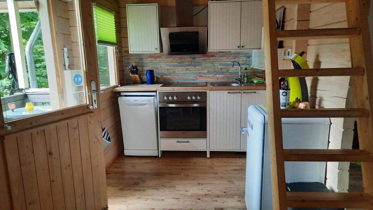 Sabine'S Wellnesslodge Ruppertsweiler エクステリア 写真