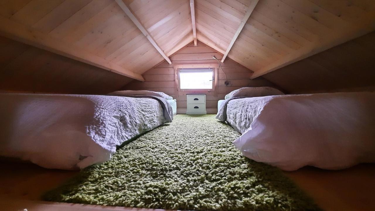 Sabine'S Wellnesslodge Ruppertsweiler エクステリア 写真