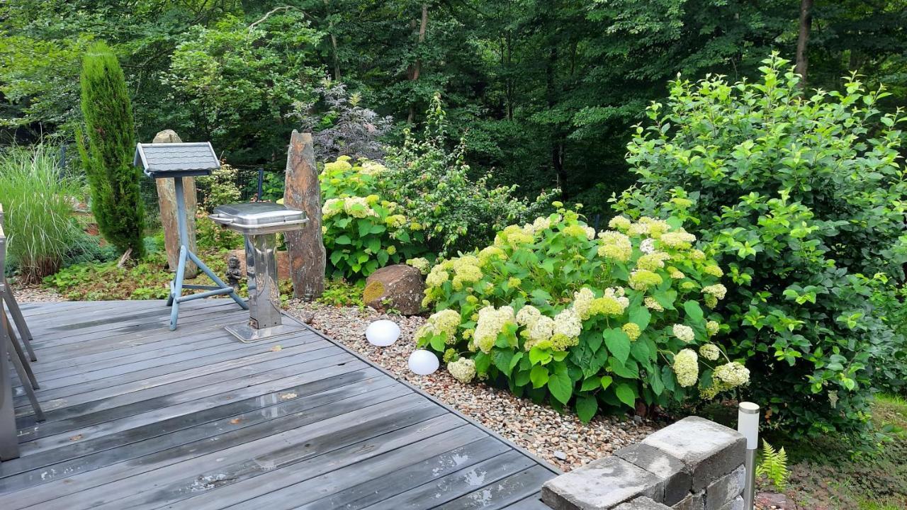 Sabine'S Wellnesslodge Ruppertsweiler エクステリア 写真